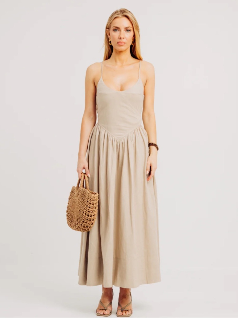 Torn by Ronny Kobo Camila Dress NWT